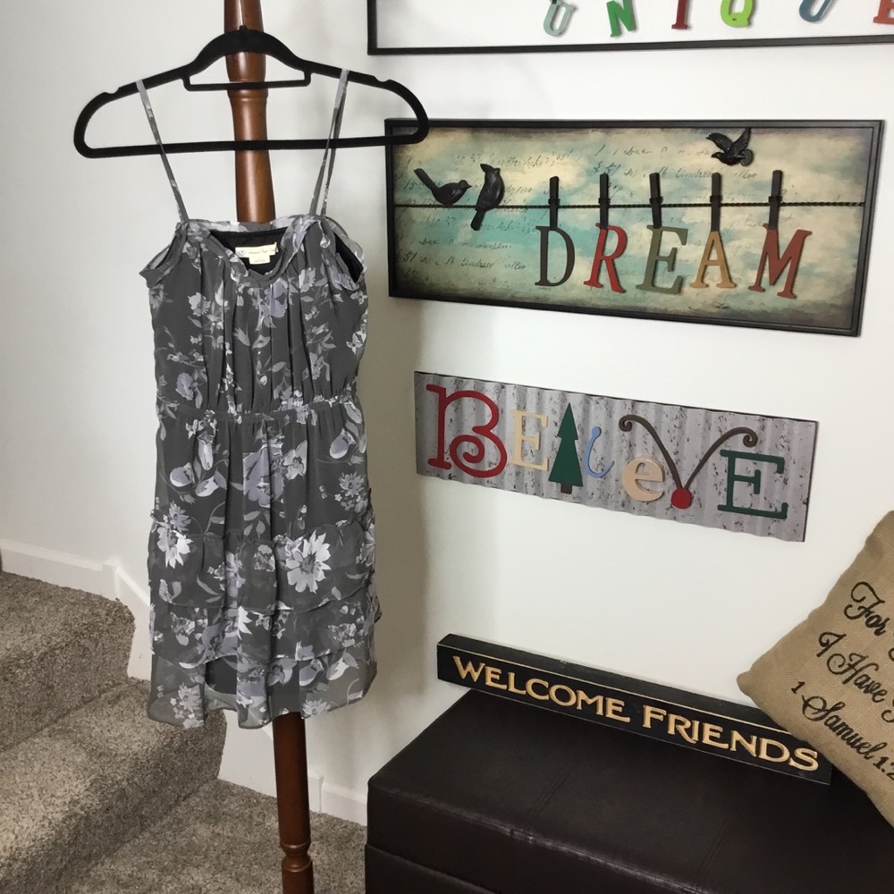 3/$40 American eagle short dress spaghetti strap